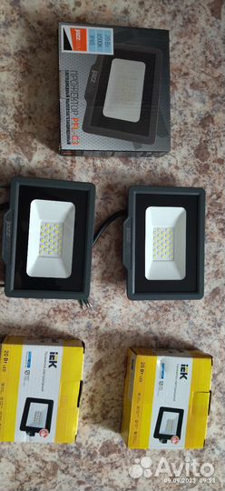 Светодиодное освещение