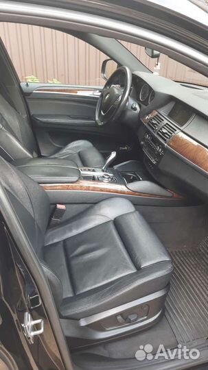 BMW X6 3.0 AT, 2011, 190 000 км