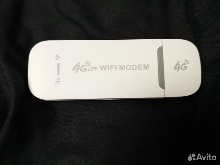 Wifi роутер 4g модем