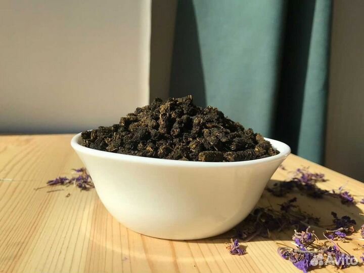 Иван-чай 1кг кипрей насыщенный, традиционный