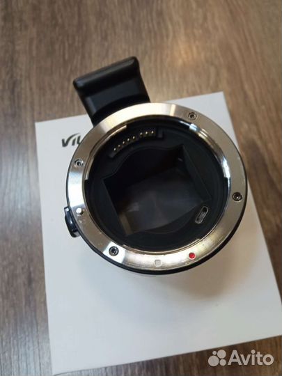 Адаптер Viltrox EF-E5, с Canon EF на Sony E