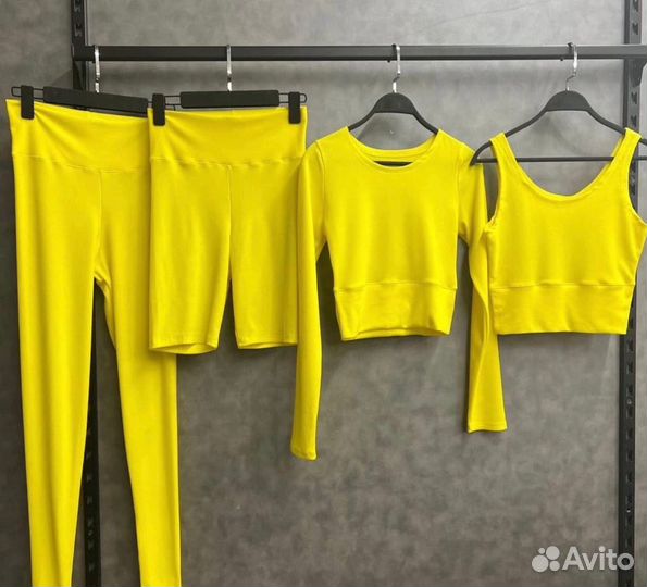 Спортивный костюм 4-ка
