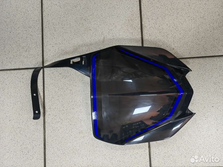 Комплект пластика Yamaha yz250f 18-22