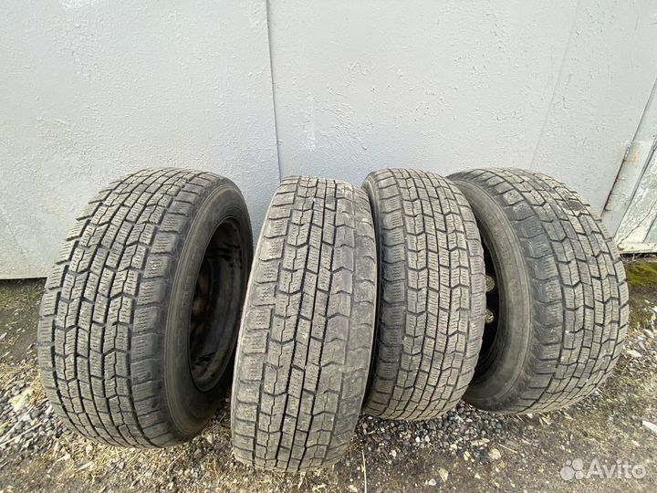 Goodyear Ice Navi Zea 195/60 R15 88Q