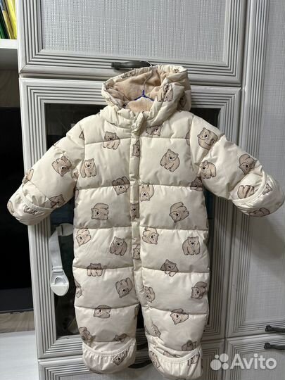Комбинезон демисезонный