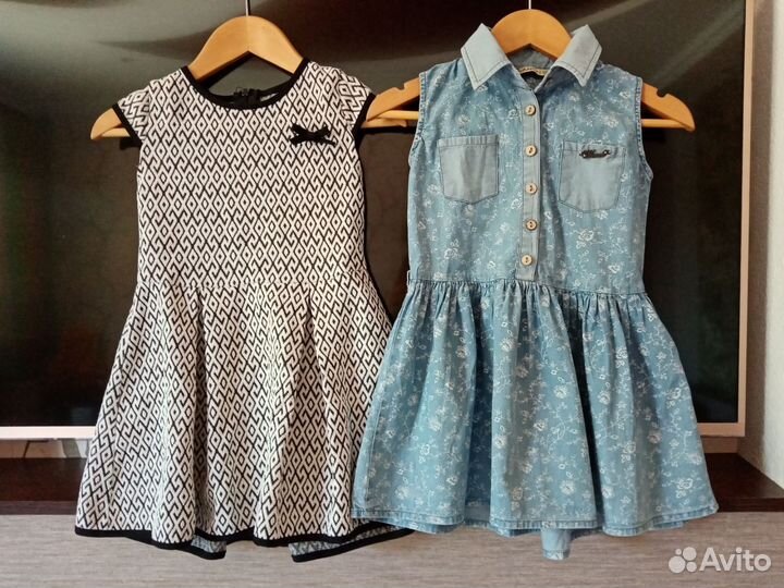 Детское платье для девочки