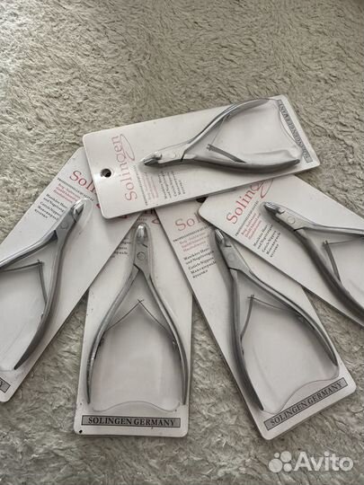 Кусачки для маникюра