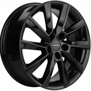 Литые диски Khomen Wheels KHW1604 6×R16 5×100