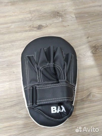 Лапа, перчатки боксерские, защита