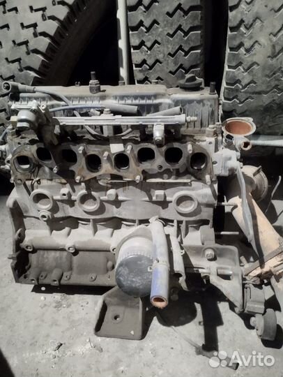 Двигатель на газель next