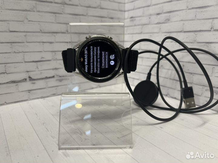 Смарт-часы Samsung Galaxy Watch 3