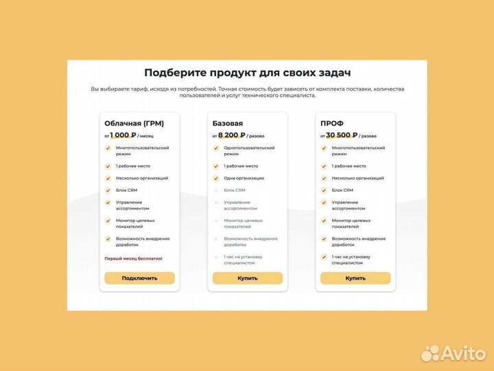 Аналитика и отчетность 1С для реализация маркдухов