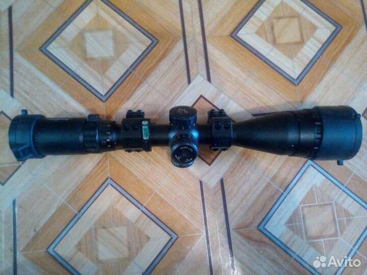 Оптический прицел