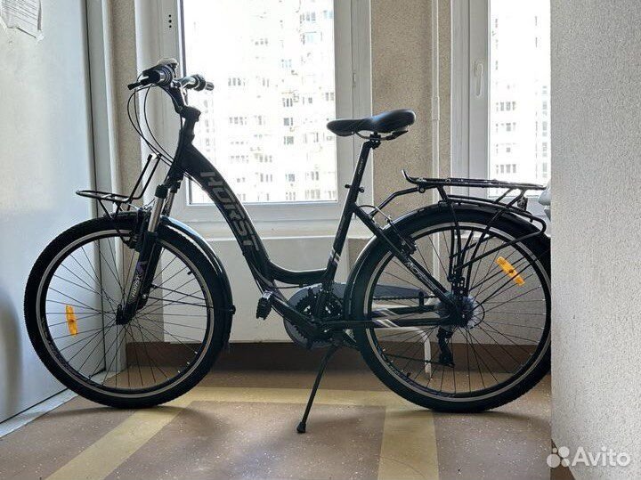 Велосипед Horst Shadow (2020)