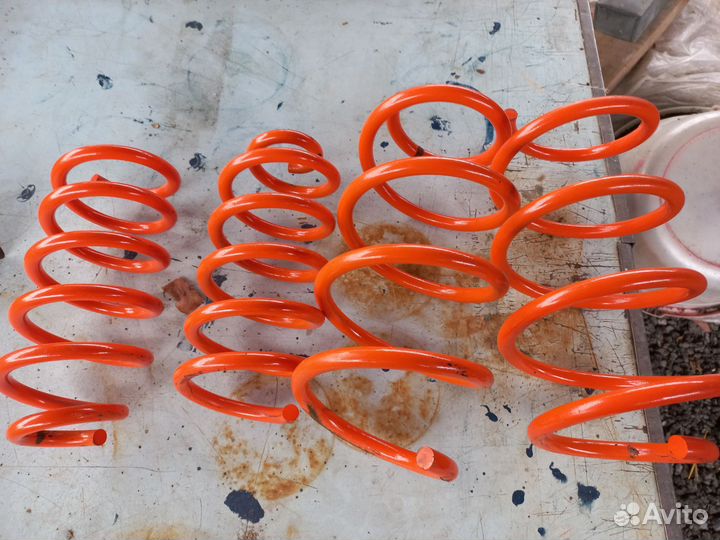 Пружины на весту