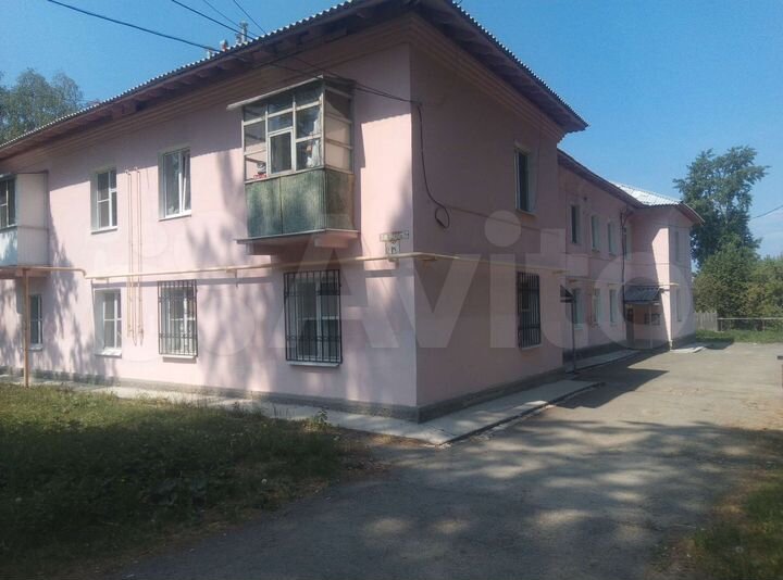 2-к. квартира, 41,7 м², 1/2 эт.