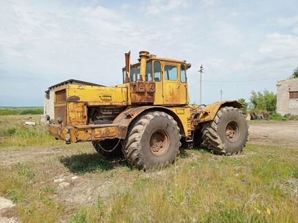 Трактор ПТЗ К-701, 1991