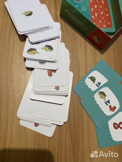 Настольная игра Турбосчет