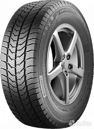 Continental VanContact Viking 195/70 R15 R