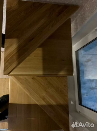 Винтовая лестница под ключ