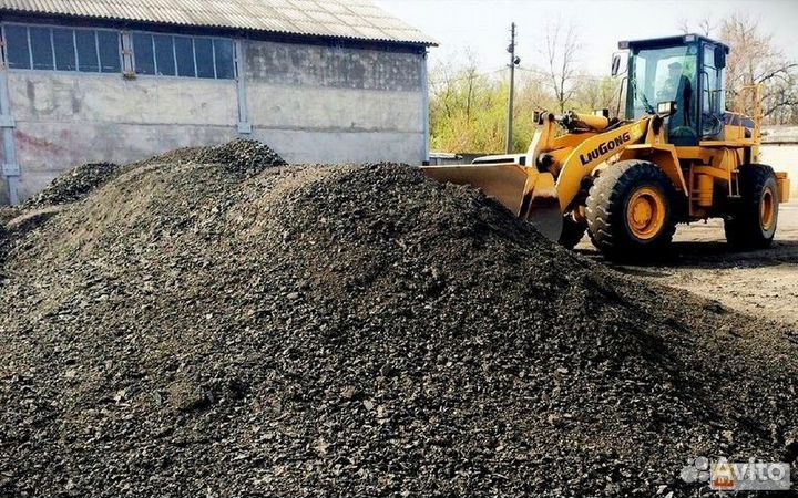 Асфальтная крошка