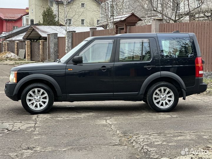 Land Rover Discovery 2.7 AT, 2007, 298 150 км