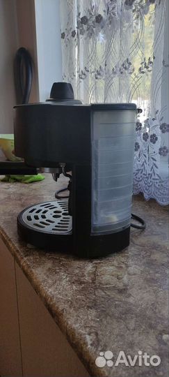 Кофемашина рожковая Ariete