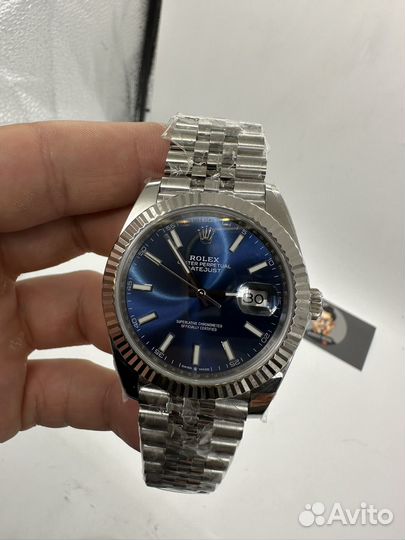 Часы rolex datejust 41mm