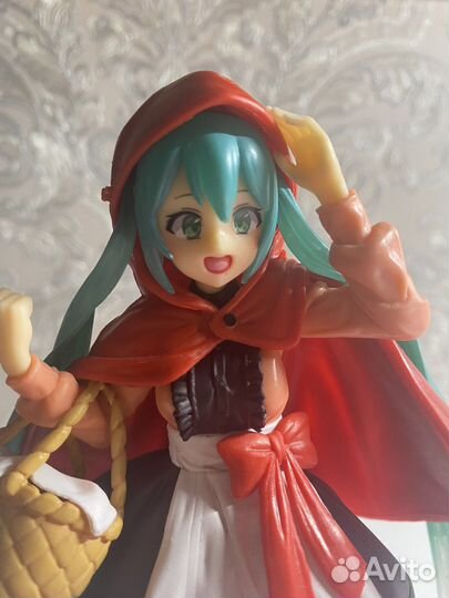 Фигурка хатсуне мику