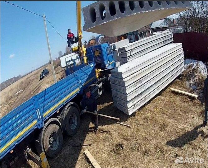 Плиты пб;пк всех типов - по ГОСТ