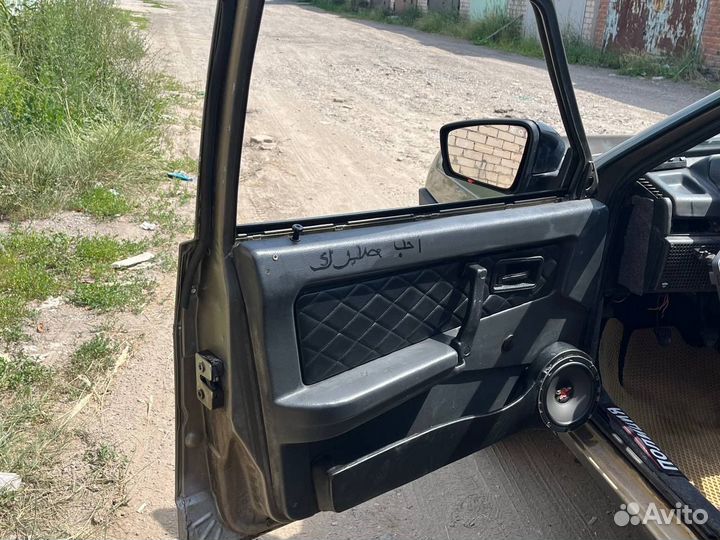 ВАЗ 2109 1.5 МТ, 2002, 250 000 км