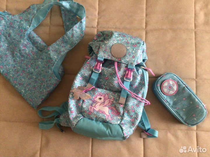 Beckmann рюкзак