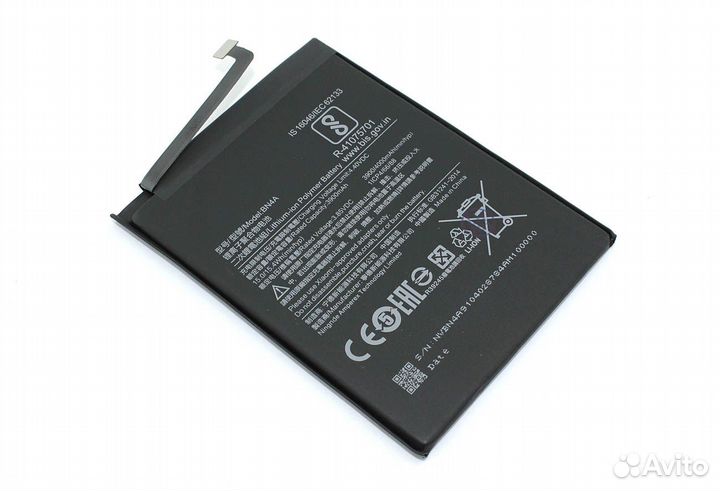 Аккумулятор для Xiaomi Redmi Note 7