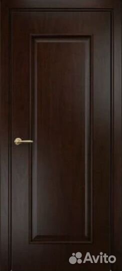 Дверь межкомнатная шпонированная новая