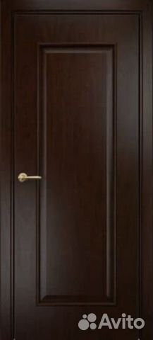 Дверь межкомнатная шпонированная новая