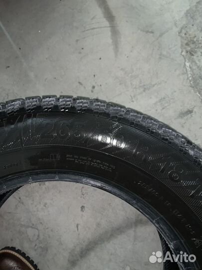 Gislaved Nord Frost 200 SUV 265/60 R18