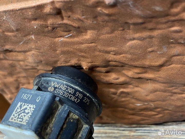 Датчик парковки Volkswagen Tiguan 2 Skoda Kodiaq