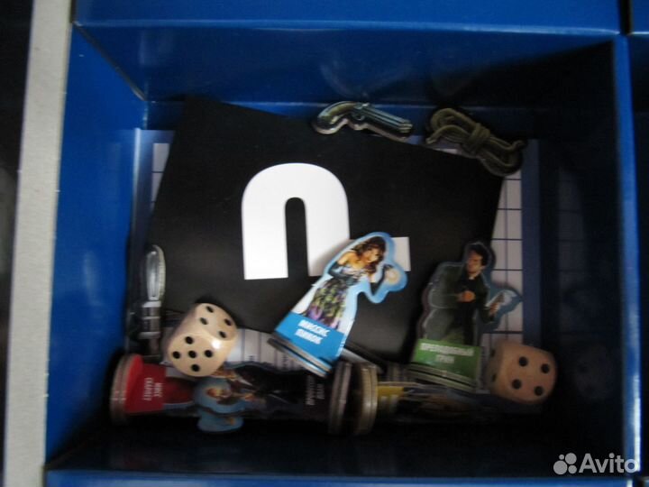 Настольная игра Сluedo