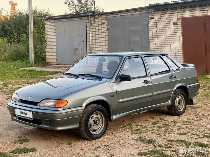 ВАЗ 2115 Samara 1.6 МТ, 2010, 84 000 км