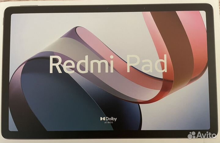 Redmi Pad Mint Green 4GB RAM 128GB ROM