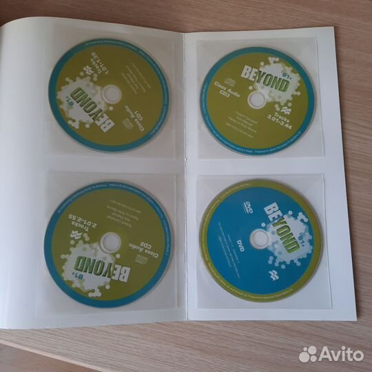 Beyond B1+ книга для учителя новая с кодом