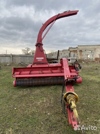 Комбайн JF-Stoll FCT 1355, 2011