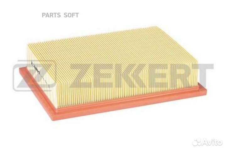 Zekkert LF1779 Фильтр воздушный