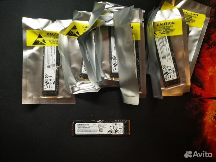 M2 SSD 1tb Samsung 980 pro (pm9a1)