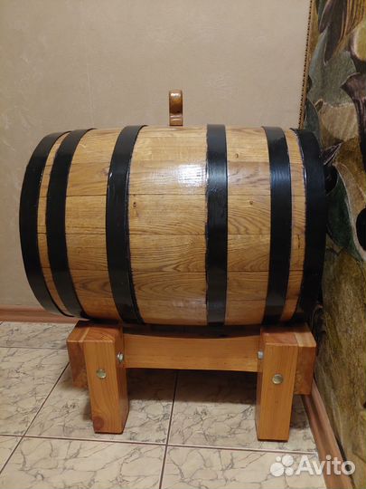 Деревянные бочки бу