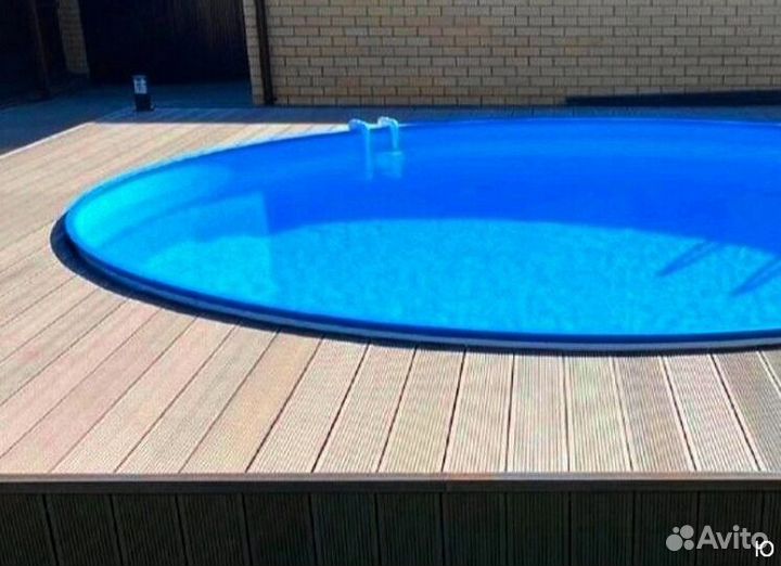 Древесно полимерный композит