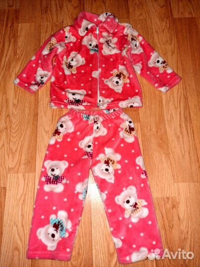 Костюм для девочки 2-3г