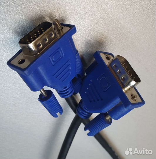 Кабель питания, vga, удлинитель