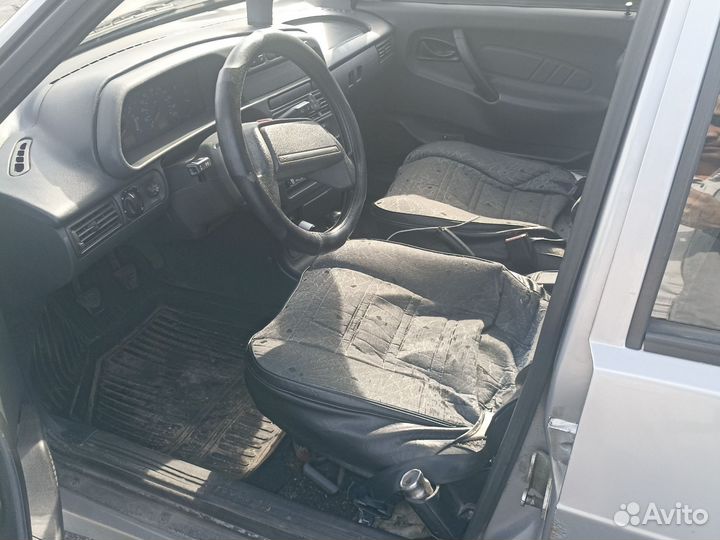 ВАЗ 2115 Samara, 2009