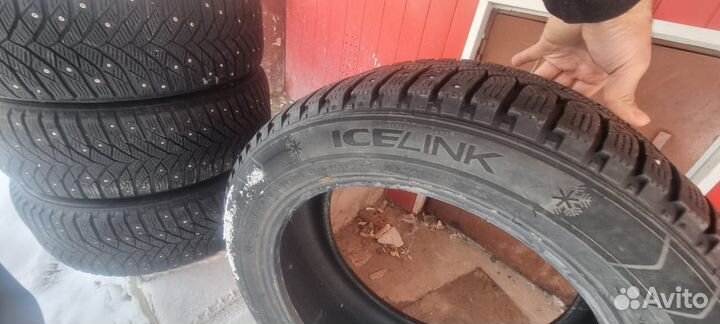 Triangle IceLink Trin PS01 215/55 R17 и 215/55 R17